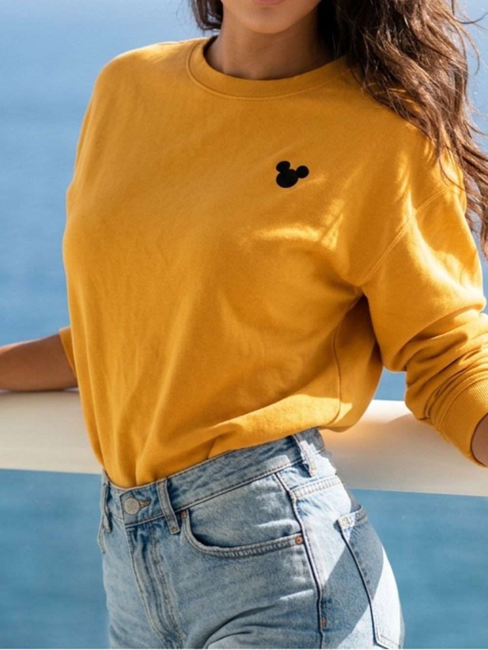 Mickey Mouse Sweatshirt